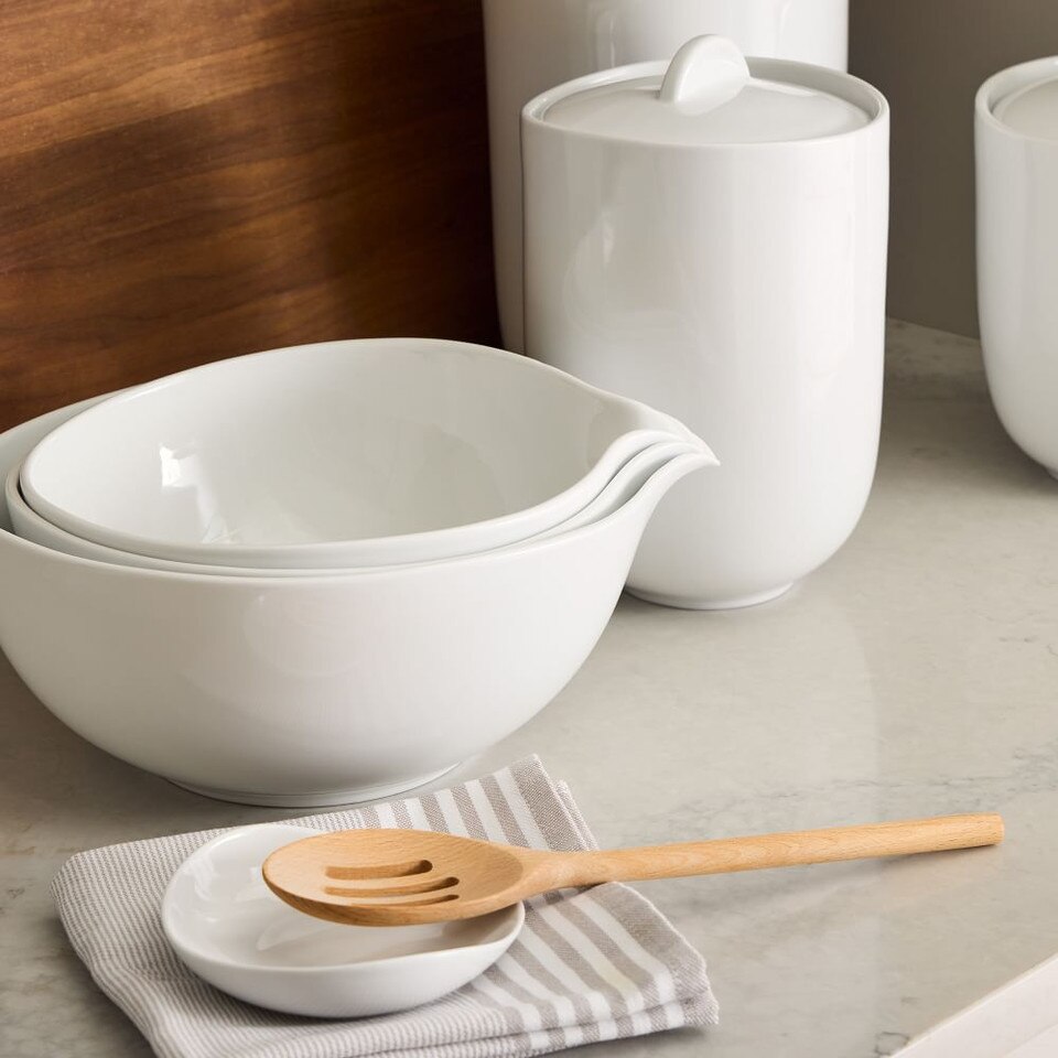 Organic Kitchen Canisters West Elm UK